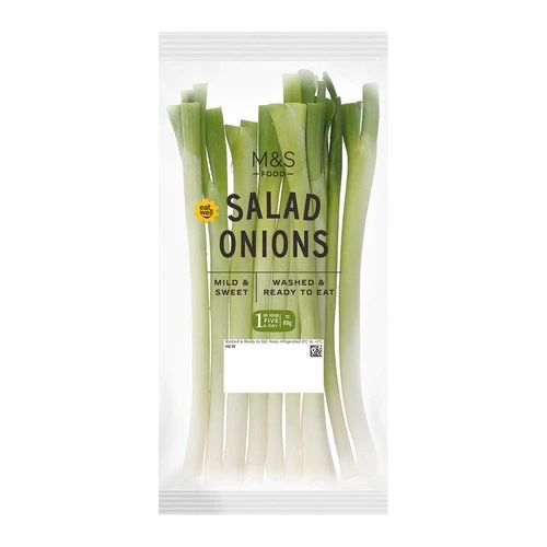 Salad Onion 250G
